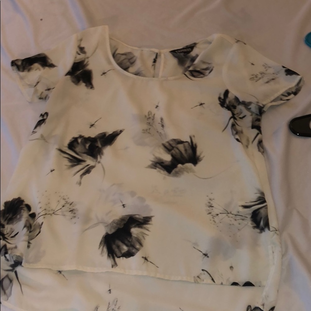 Express top